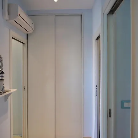 Kite 8 Posti Letto - Terrazzo E Parcheggio Lägenhet *