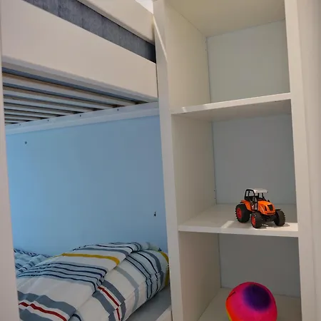 Lägenhet Kite 8 Posti Letto - Terrazzo E Parcheggio *