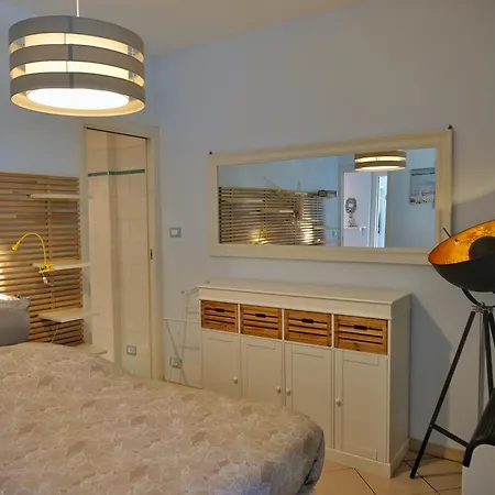 Kite 8 Posti Letto - Terrazzo E Parcheggio Lägenhet *