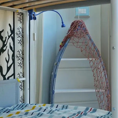 Lägenhet Kite 8 Posti Letto - Terrazzo E Parcheggio Grado