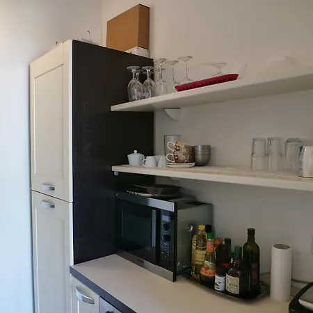 Lägenhet Kite 8 Posti Letto - Terrazzo E Parcheggio *