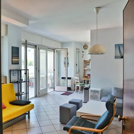 דירה Kite 8 Posti Letto - Terrazzo E Parcheggio *