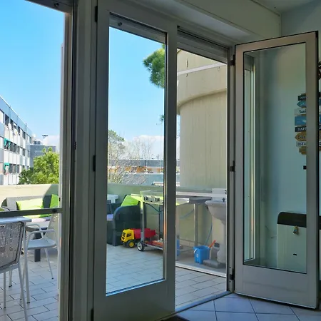 Kite 8 Posti Letto - Terrazzo E Parcheggio *